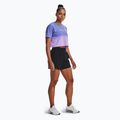 Pantaloncini Under Armour donna Vanish 5in nero/nero 2
