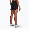Pantaloncini Under Armour donna Vanish 5in nero/nero 3