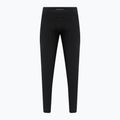 Pantaloni da corsa Under Armour Outrun The Storm donna nero/riflettente 7