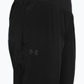 Pantaloni da corsa Under Armour Outrun The Storm donna nero/riflettente 8
