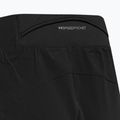 Pantaloni da corsa Under Armour Outrun The Storm donna nero/riflettente 9