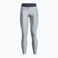 Under Armour Armour Branded WB - leggings da donna harbor blue/downpour gray 3