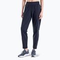 Pantaloni da corsa Under Armour Outrun The Storm donna nero/riflettente