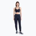 Pantaloni da corsa Under Armour Outrun The Storm donna nero/riflettente 2
