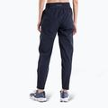Pantaloni da corsa Under Armour Outrun The Storm donna nero/riflettente 3
