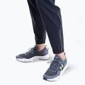Pantaloni da corsa Under Armour Outrun The Storm donna nero/riflettente 5