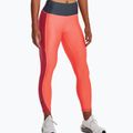 Leggings da donna Under Armour Armour Blocked Ankle after burn/downpour grigio