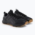 Under Armour Charged Commit Tr 3 nero/nero/nero scarpe da ginnastica da uomo 4