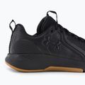 Under Armour Charged Commit Tr 3 nero/nero/nero scarpe da ginnastica da uomo 9