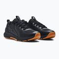 Under Armour Charged Commit Tr 3 nero/nero/nero scarpe da ginnastica da uomo 13