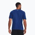 Maglietta Under Armour Sportstyle Logo Uomo blu miraggio/bianco/bianco 3