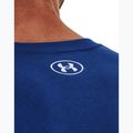 Maglietta Under Armour Sportstyle Logo Uomo blu miraggio/bianco/bianco 4