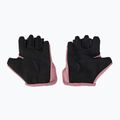 Guanti da allenamento da donna Under Armour W'S Training rosa elisir/nero/nero 2