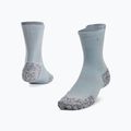 Calzini Under Armour Ad Run Cushion Mid blu porto/grigio nebbia/riflettente