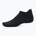 Under Armour Ad Run Lite Ns Tab 2 paia di calzini grigio pece/nero/riflettenti 3