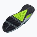Under Armour Hovr Rise 4 scarpe da allenamento blu statico/lime surge/nero da uomo 15