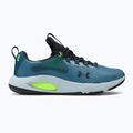 Under Armour Hovr Rise 4 scarpe da allenamento blu statico/lime surge/nero da uomo 2