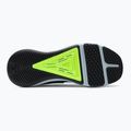 Under Armour Hovr Rise 4 scarpe da allenamento blu statico/lime surge/nero da uomo 5