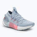 Under Armour Hovr Phantom 3 scarpe da corsa da uomo harbor blu/grigio nebbia/dopo la bruciatura