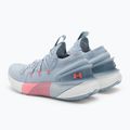 Under Armour Hovr Phantom 3 scarpe da corsa da uomo harbor blu/grigio nebbia/dopo la bruciatura 3