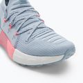 Under Armour Hovr Phantom 3 scarpe da corsa da uomo harbor blu/grigio nebbia/dopo la bruciatura 8