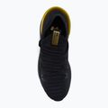 Under Armour Hovr Phantom 3 Mtlc Uomo scarpe da corsa nero/nero/oro metallico 6