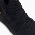 Under Armour Hovr Phantom 3 Mtlc Uomo scarpe da corsa nero/nero/oro metallico 9