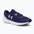 Under Armour Surge 3 scarpe da corsa da donna blu sonar/blu sonar/nebulosa viola