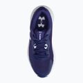 Under Armour Surge 3 scarpe da corsa da donna blu sonar/blu sonar/nebulosa viola 6
