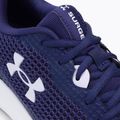 Under Armour Surge 3 scarpe da corsa da donna blu sonar/blu sonar/nebulosa viola 9
