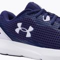 Under Armour Surge 3 scarpe da corsa da donna blu sonar/blu sonar/nebulosa viola 10