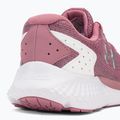 Under Armour scarpe da corsa donna W Charged Rogue 3 Knit rosa elisir/bianco/argento metallico 8