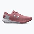 Under Armour scarpe da corsa donna W Charged Rogue 3 Knit rosa elisir/bianco/argento metallico 11