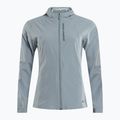 Giacca da corsa Under Armour Outrun The Storm donna harbor blue/harbor blue/riflettente