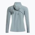 Giacca da corsa Under Armour Outrun The Storm donna harbor blue/harbor blue/riflettente 2