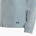 Giacca da corsa Under Armour Outrun The Storm donna harbor blue/harbor blue/riflettente 4