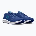 Under Armour Charged Pursuit 3 scarpe da corsa uomo blu mirage/blu mirage/blu surf 11