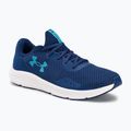 Under Armour Charged Pursuit 3 scarpe da corsa uomo blu mirage/blu mirage/blu surf