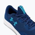 Under Armour Charged Pursuit 3 scarpe da corsa uomo blu mirage/blu mirage/blu surf 10