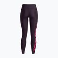 Leggings Under Armour donna Branded tux viola/rosa shock 2