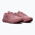 Scarpe da corsa Under Armour donna W Charged Pursuit 3 elisir rosa/elisir rosa/elisir rosa 12