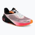 Under Armour Hovr Machina Breeze scarpe da corsa uomo nero/bianco/rosa shock