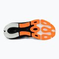Under Armour Hovr Machina Breeze scarpe da corsa uomo nero/bianco/rosa shock 5