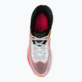 Under Armour Hovr Machina Breeze scarpe da corsa uomo nero/bianco/rosa shock 6