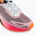 Under Armour Hovr Machina Breeze scarpe da corsa uomo nero/bianco/rosa shock 7