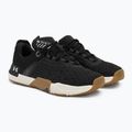 Scarpe da allenamento da donna Under Armour W Tribase Reign 5 nero/avorio/avorio 3