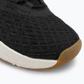 Scarpe da allenamento da donna Under Armour W Tribase Reign 5 nero/avorio/avorio 7