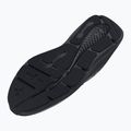 Under Armour Charged Pursuit 3 scarpe da corsa da donna nero/nero/argento metallico 11