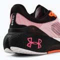 Under Armour scarpe da corsa donna W Hovr Machina Breeze nero/bianco/rosa shock 11