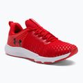 Under Armour Charged Engage 2 scarpe da ginnastica da uomo rosso/nero/nero